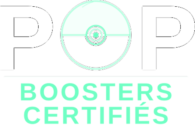 POP — Boosters certifiés